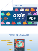Guia de Cartas Axie Infinity Español