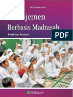 Manajemen Berbasis Madrasah