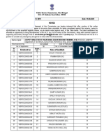 Deputy Director of Vocational Education and Training, W.B. in W.B.G.S. Under The