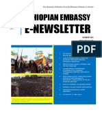 EthiopiainKE Newsletter - Vol 02 Issue 03 