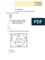 Ejercicios Estadistica