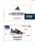 All About UltraBOOST (UB21 Added)