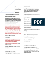 Congenital Heart Disease Notes