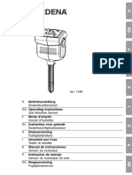 Gardena Bodenfeuchtesensor