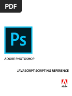 Photoshop Javascript Ref 2020