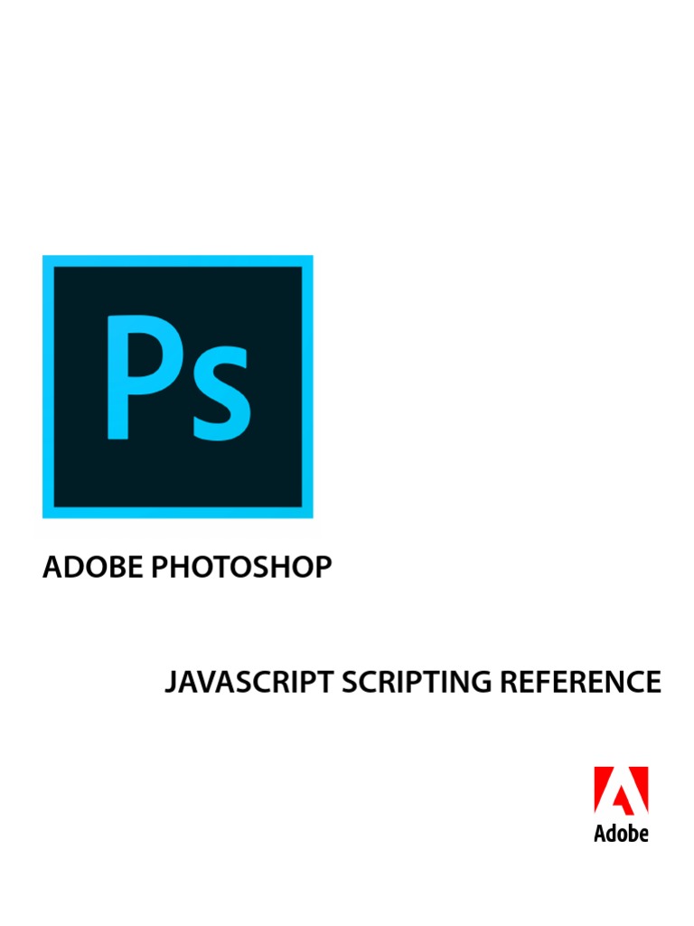 Photoshop Javascript Ref 2020 | PDF | License | Macintosh