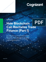 How Blockchain Can Revitalize Trade Finance (Part 1)