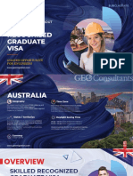 Australian Visa 476 For Engineers Guidebook