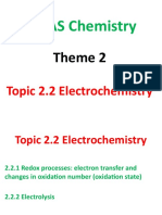 NSSCAS Chemistry Theme 2 Topic 2.2 - Updated 22 October 2020
