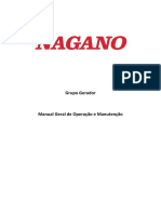 Grupo Gerador Manual Geral de Operaao e Manutenao