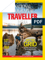 National Geographic Traveller India April 2016 1