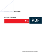 User'S Guide: F2806x USB Bootloader