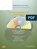 Diagnostico de la problematica ambiental