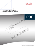 Series 90 42 CC: Axial Piston Motors