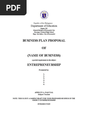 BUSINESS-PLAN-FORMAT