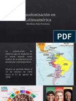 Descolonización en Latinoamérica
