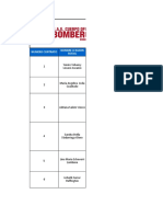 Directorio Contratistas A Julio Ctos 2018