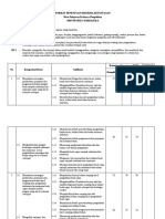 Format Penentuan KKM - Pengolahan