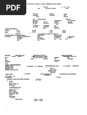 FLOW-SHEET-ICU