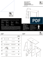 M01536ES-DU Manual Preview V20190813