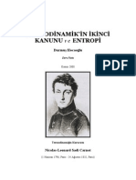 DHocaoglu 652 DERS NOTU FIZIK Termodinamigin IInci Kanunu Ve Entropi Edisyon 2