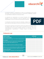 Evaluacion Etp Trabajo en Equipo