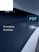 Tutorial - Primeiro Acesso