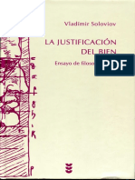 Soloviov Vladimir-La Justificacion Del Bien Digital (1)