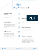 The 22 Step VSL Framework v2