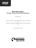 Download Rios Silenciados by International Rivers SN52096982 doc pdf