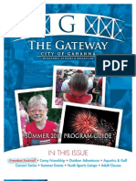 2011 Summer Gateway