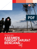 Asesmen Tanggap Darurat Bencana: Panduan