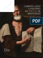 Livro sobre a Poética de Aristóteles