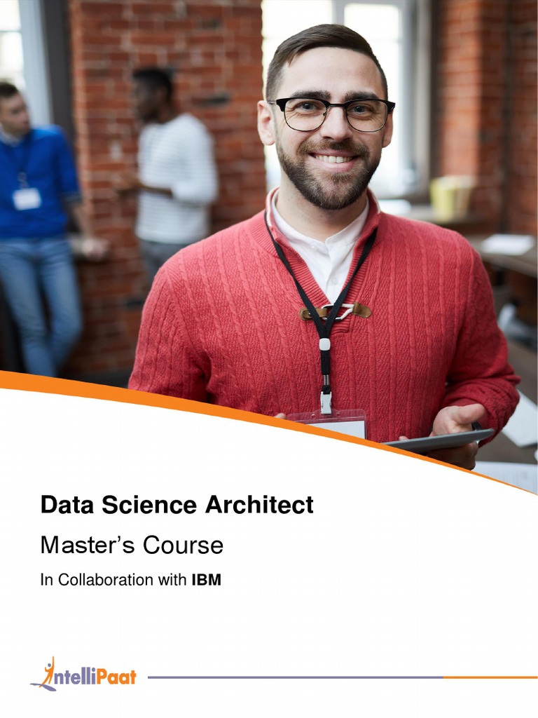 Data Science Architect Master's Course Brochure | PDF | Apache Hadoop ...