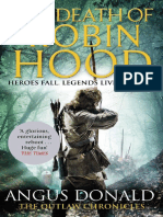 The Death of Robin Hood - Angus Donald