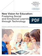 wef new vision for education