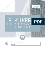 Cover & Daftar Periksa Dokumen