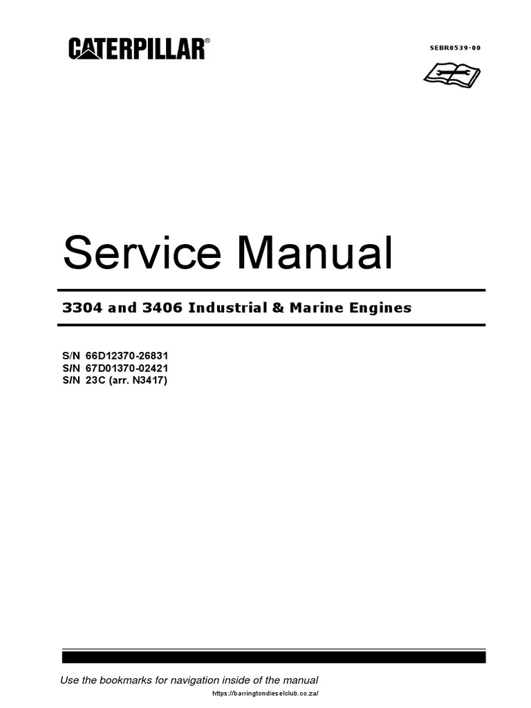 CAT 3304 SERVICE MANUAL PDF intelligence overview