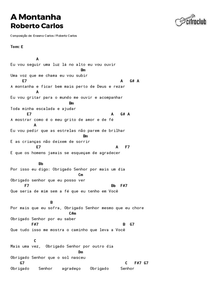 A Montanha | PDF