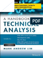 The Handbook of Technical Analysis Test Bank The Practitioners Comprehensive Guide To Technical Anal 191214043625