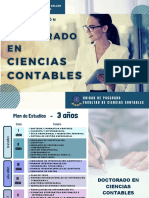 Brochure Doctorado - UPG