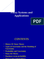 Fuzzy System Application