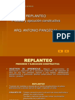 REPLANTEO