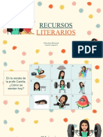 Recurso Literario, Actualizado