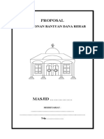 Dokumen - Tips Contoh Proposal Rehab Masjid