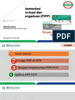 Materi Sosialisasi PIPP FKTP 20 Mei 2021