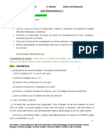 DR - AntoninoAberastain 6°grado ÁreasIntegradas GuíaN°7