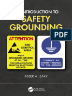 Safety Grounding