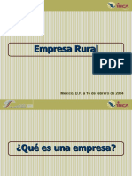 Empresa Rural
