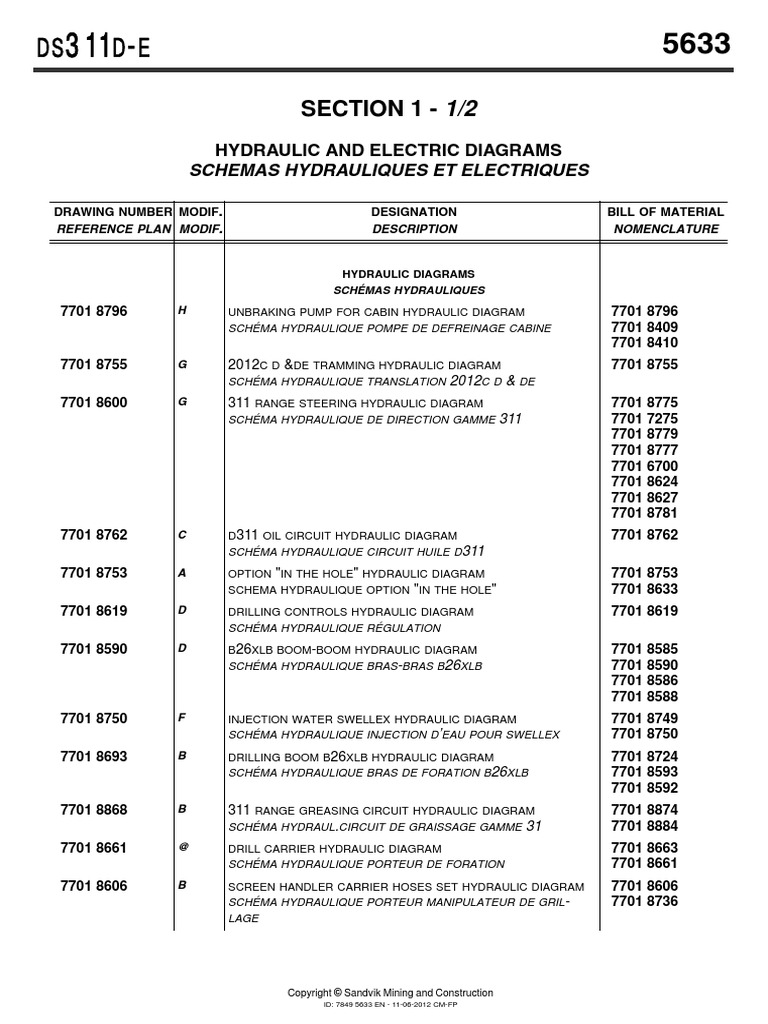 Schématic ds311 | PDF | Schéma de données | Biens manufacturés